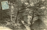 Environs de Plombières. - Fontaine Stanislas - Les Terrasses